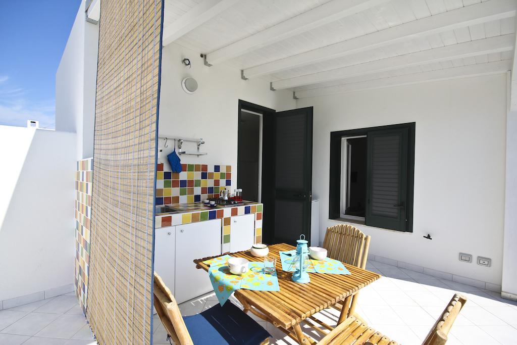 B&B Villa Genny A Pochi Passi Dal Mare 圣卡塔尔多 客房 照片