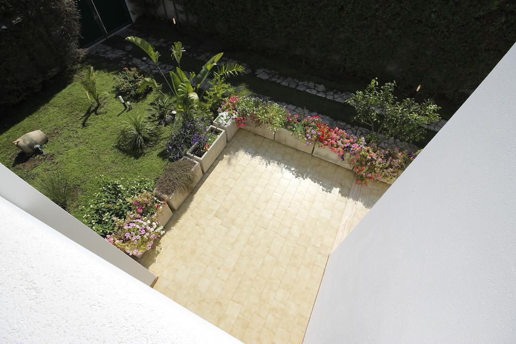 B&B Villa Genny A Pochi Passi Dal Mare 圣卡塔尔多 客房 照片