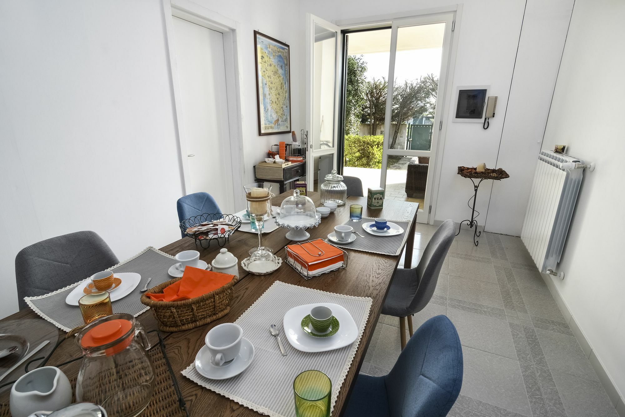B&B Villa Genny A Pochi Passi Dal Mare 圣卡塔尔多 外观 照片